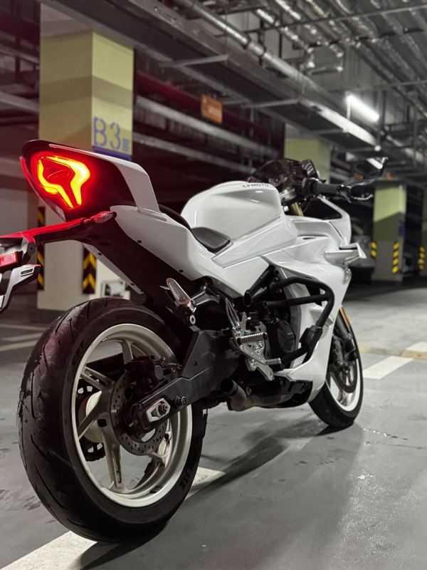 二手春风450SR