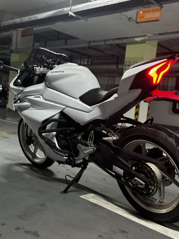 二手春风450SR
