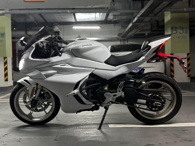 二手春风450SR