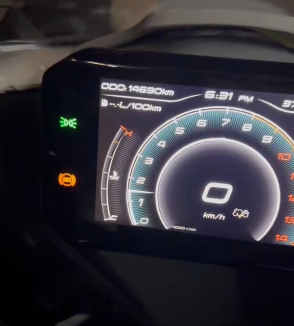 二手春风450SR