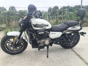 二手QJMOTOR闪350