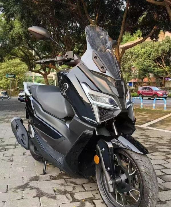 二手无极SR150GT