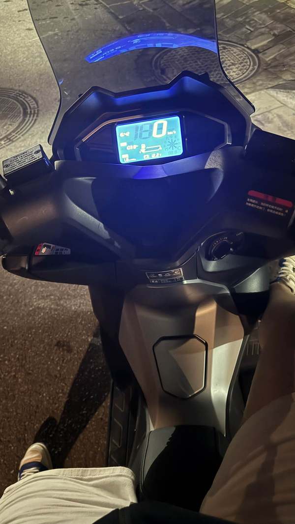 二手无极SR150GT