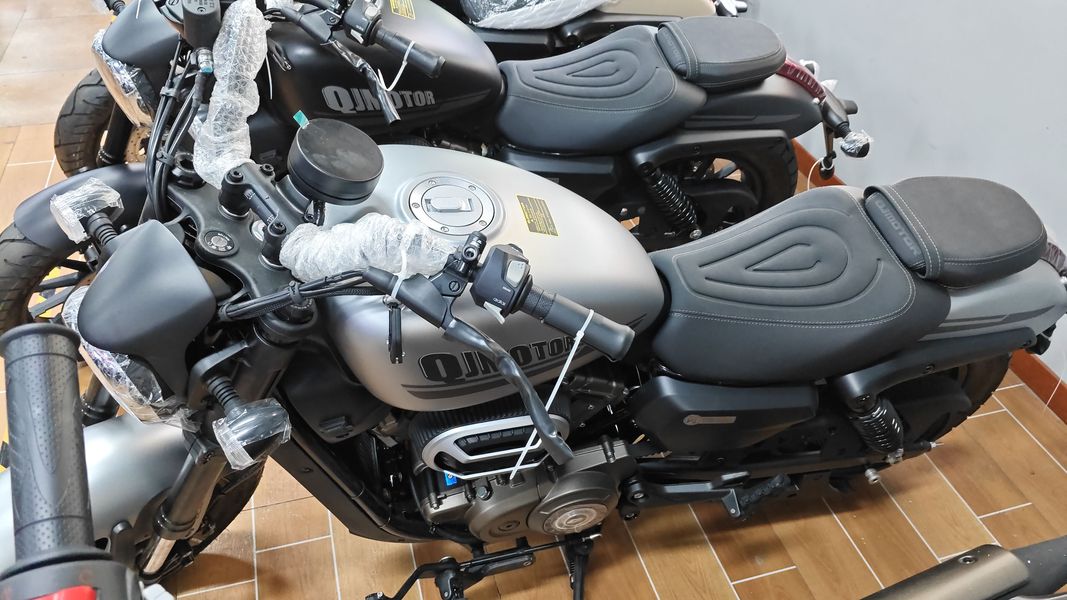 二手QJMOTOR闪250
