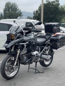 二手宝马R 1200 GS