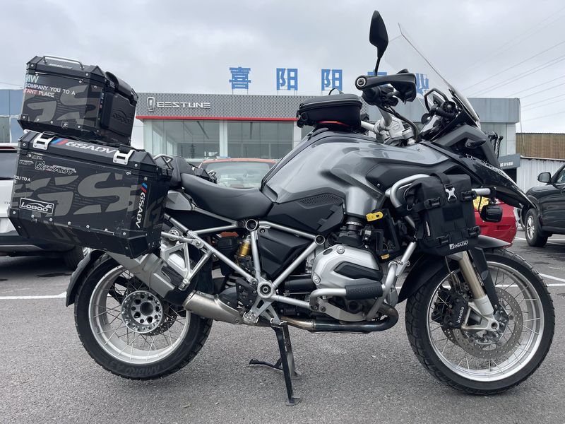 二手宝马R 1200 GS