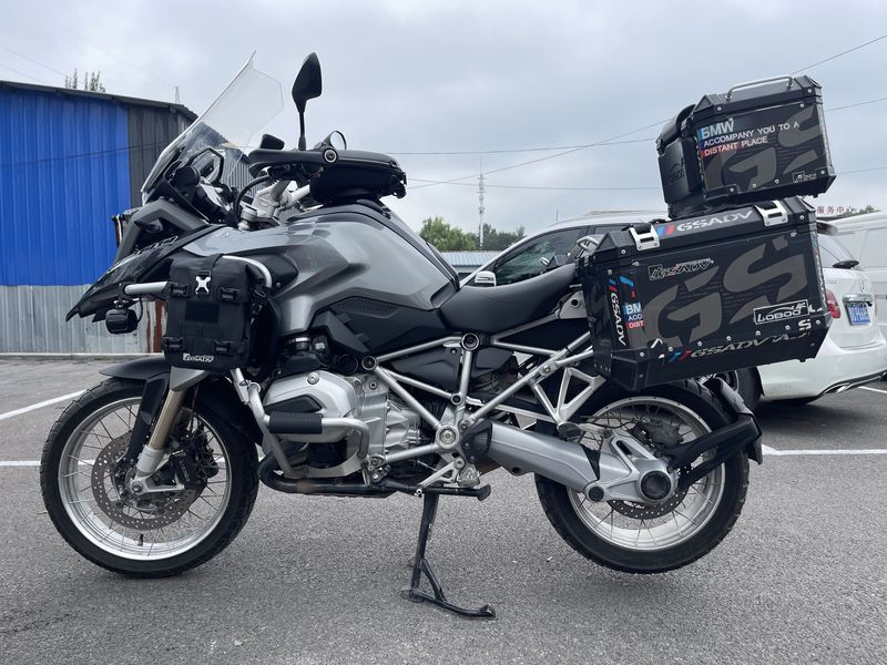 二手宝马R 1200 GS