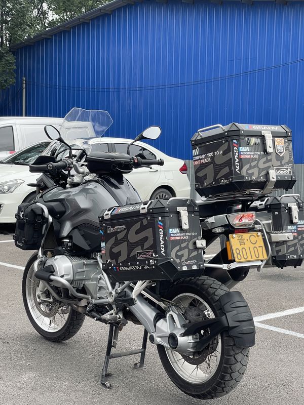 二手宝马R 1200 GS
