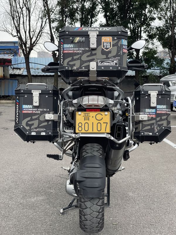 二手宝马R 1200 GS