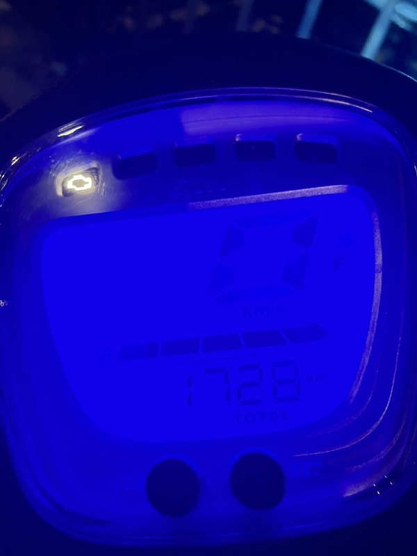 二手三阳Tini110