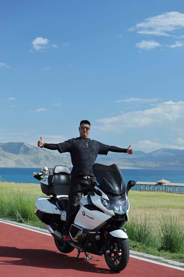 二手宝马K 1600