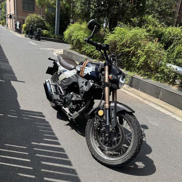 二手力帆KPM 200