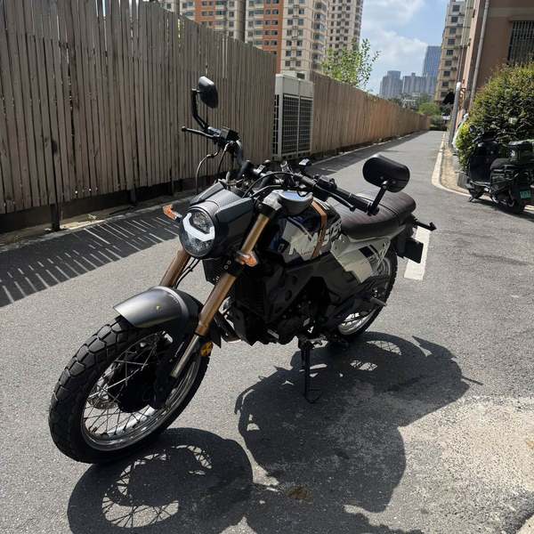 二手力帆KPM 200