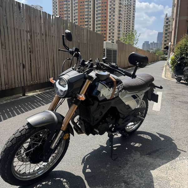 二手力帆KPM 200