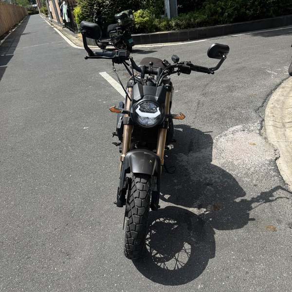二手力帆KPM 200