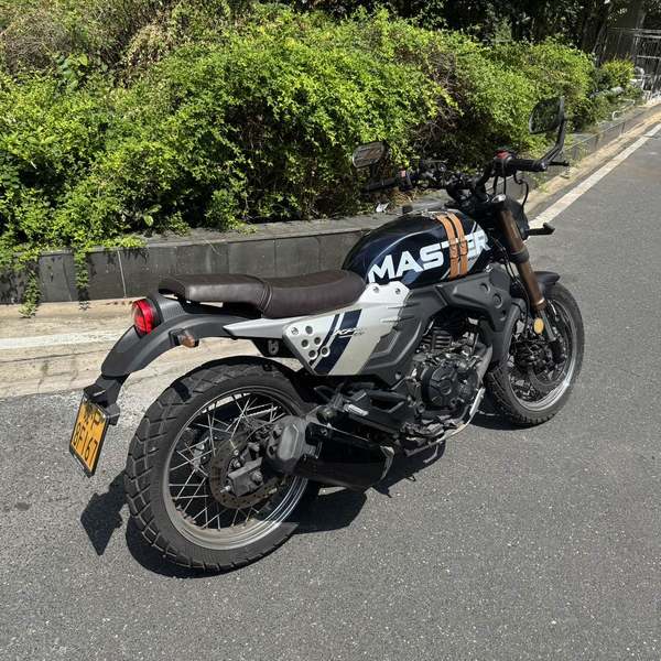二手力帆KPM 200
