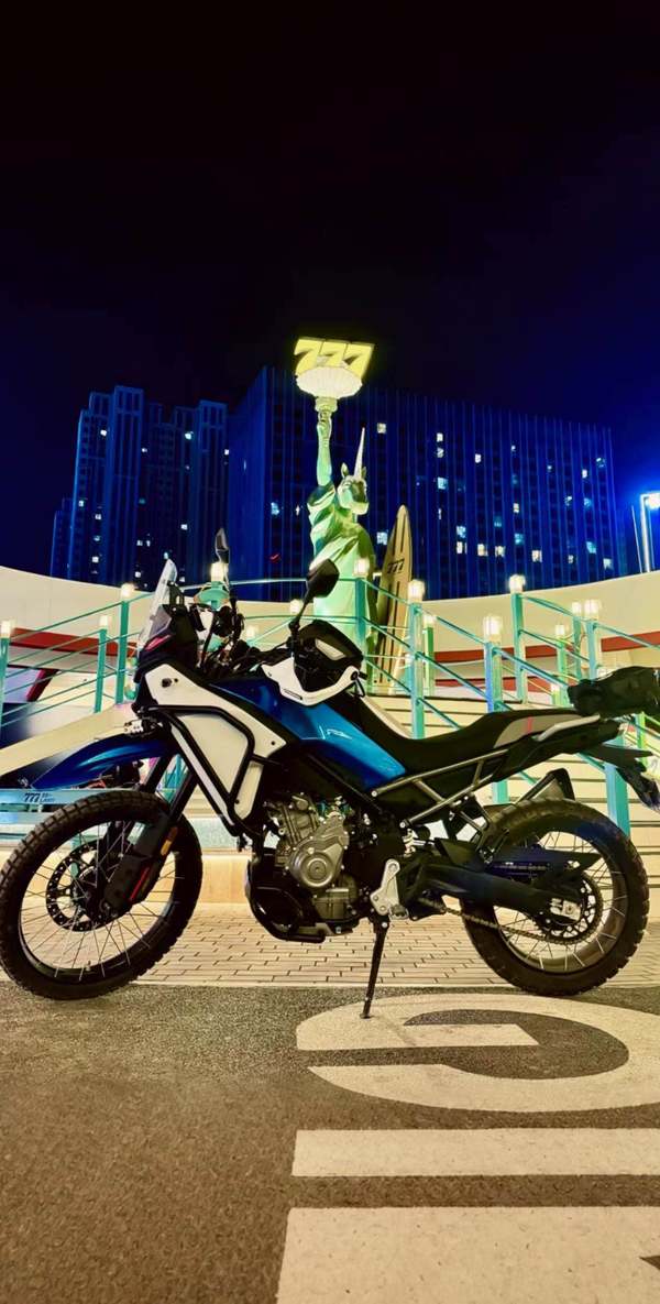 二手春风450MT