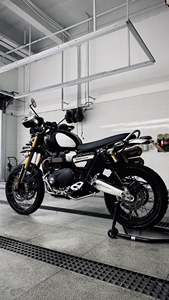 二手凯旋Scrambler 1200