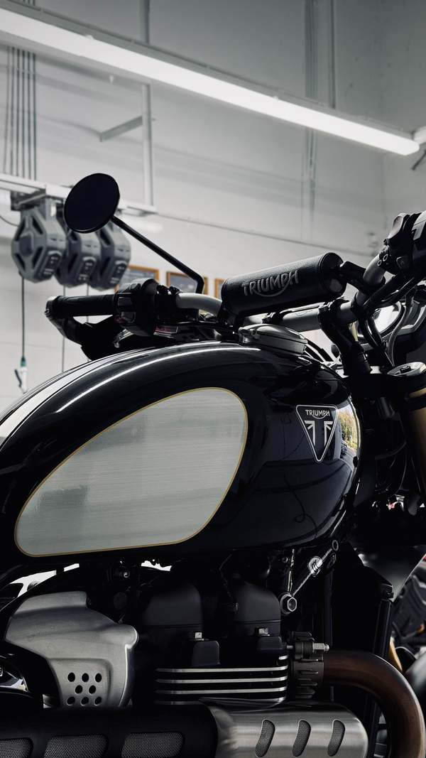 二手凯旋Scrambler 1200