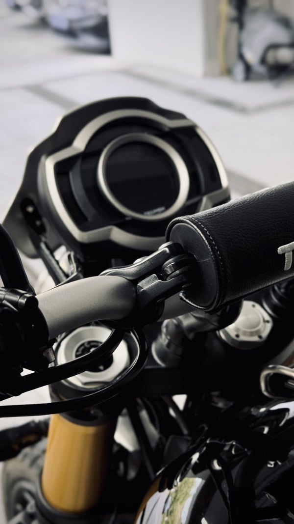 二手凯旋Scrambler 1200