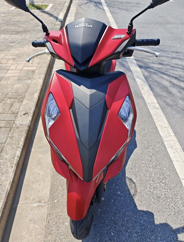 二手五羊本田NX125