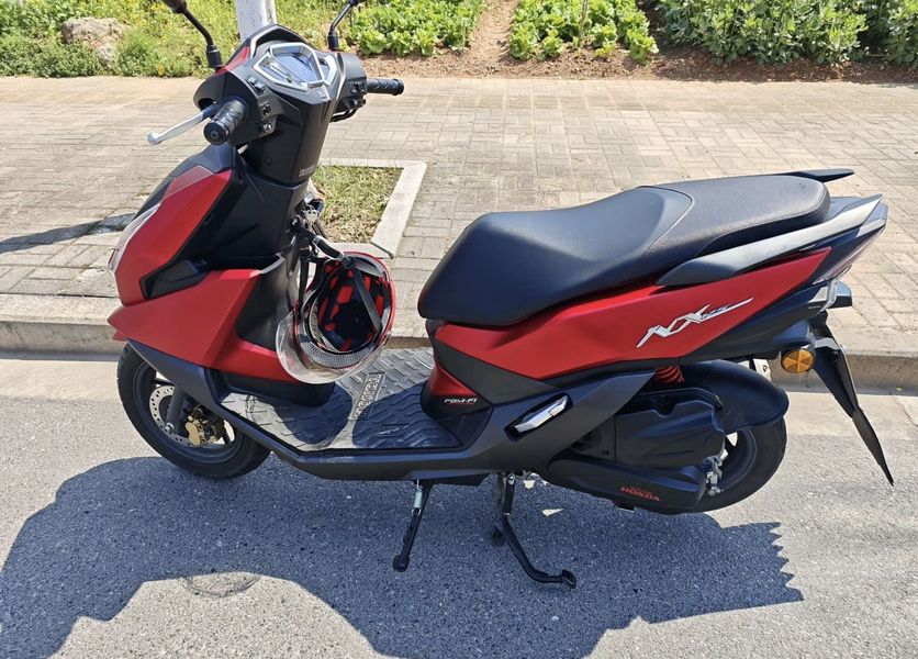 二手五羊本田NX125