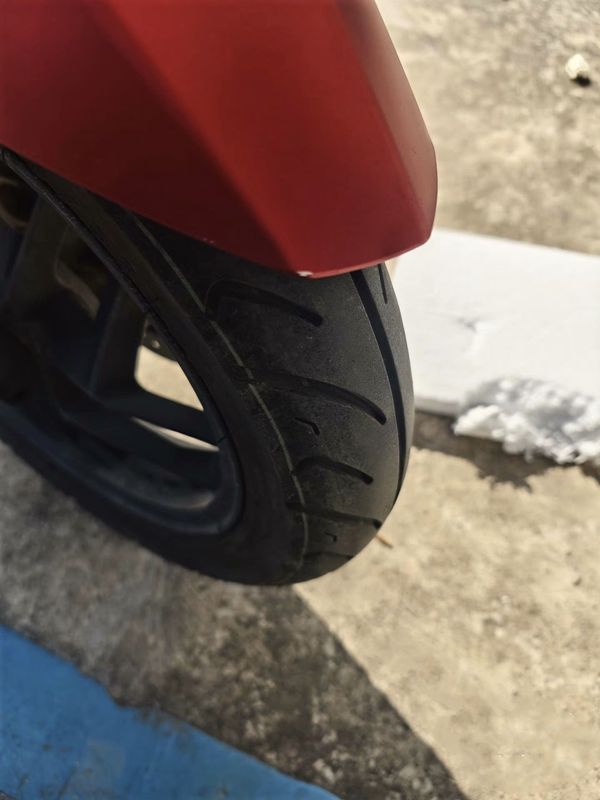 二手五羊本田NX125