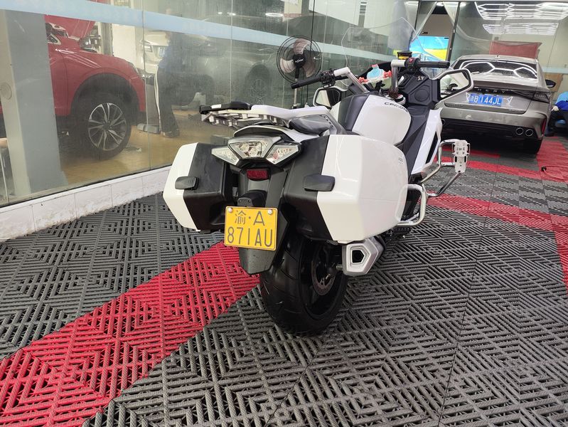 二手春风650TR-G