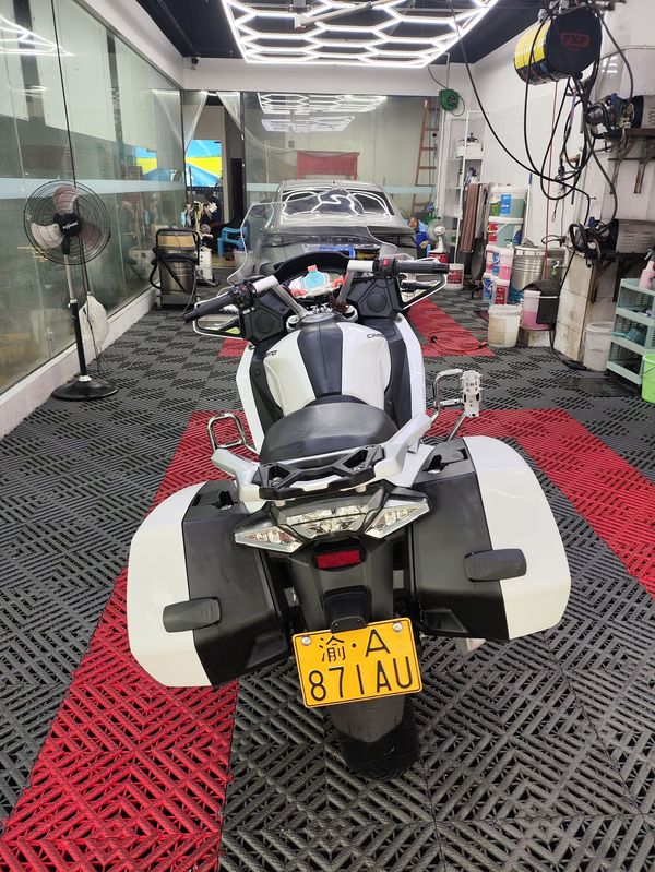 二手春风650TR-G