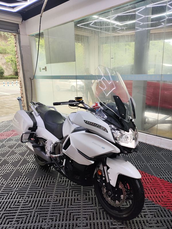 二手春风650TR-G