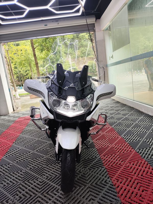 二手春风650TR-G