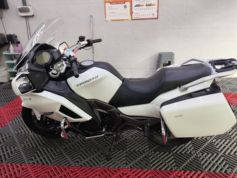 二手春风650TR-G