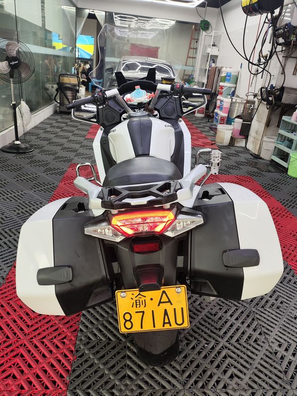 二手春风650TR-G