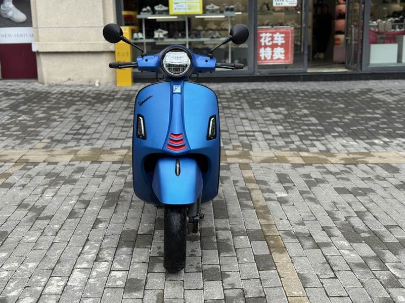 二手VESPAGTS