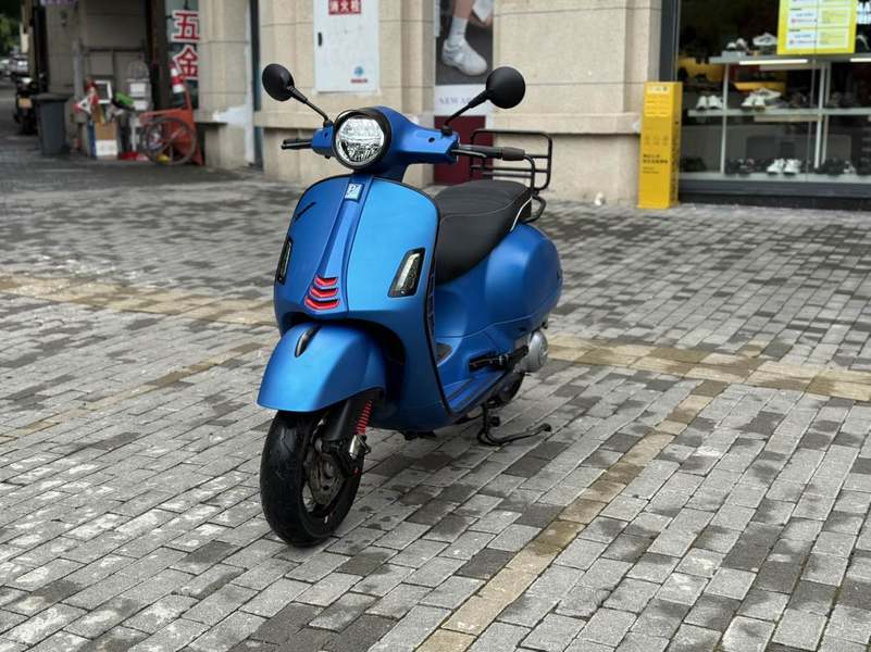 二手VESPAGTS
