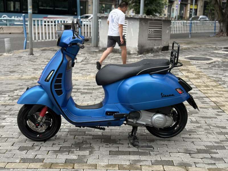 二手VESPAGTS