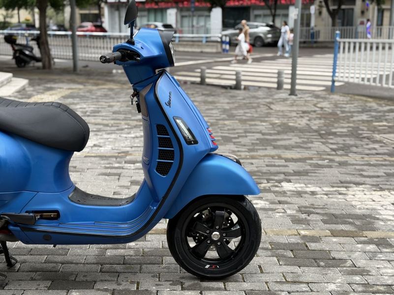 二手VESPAGTS