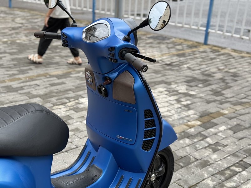 二手VESPAGTS