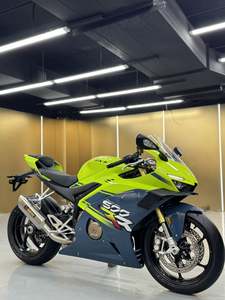 二手张雪机车500RR