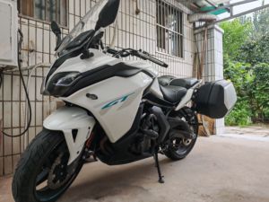 二手春风650GT