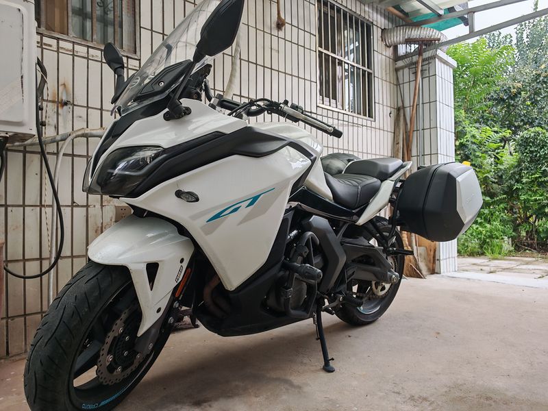 二手春风650GT