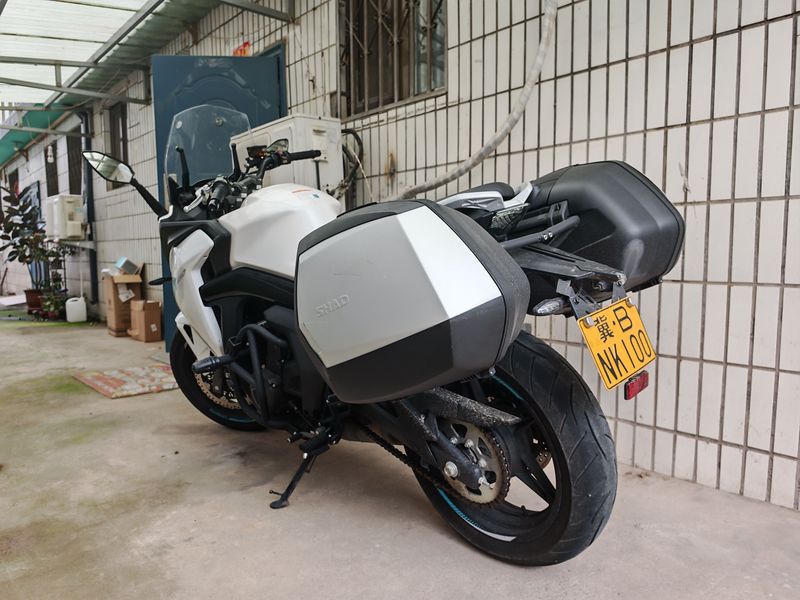 二手春风650GT
