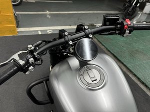 二手QJMOTOR闪350