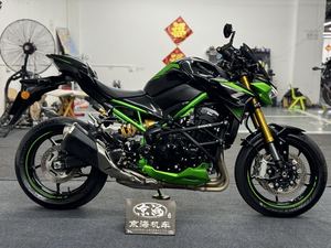 二手川崎Z900