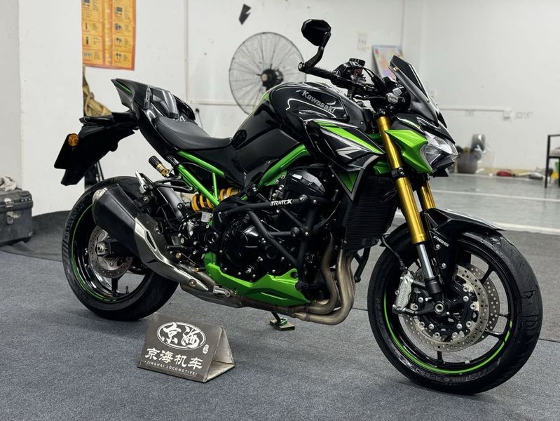 二手川崎Z900