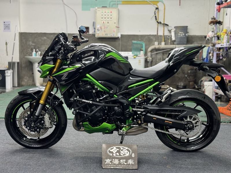 二手川崎Z900