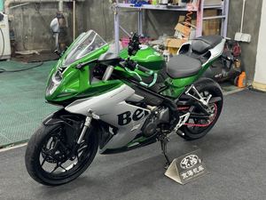 二手贝纳利龙卷风 Tornado 252R