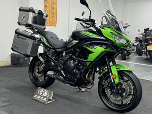 二手川崎Versys 650 