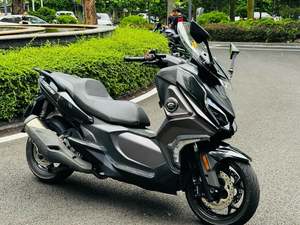 二手QJMOTOR鸿350