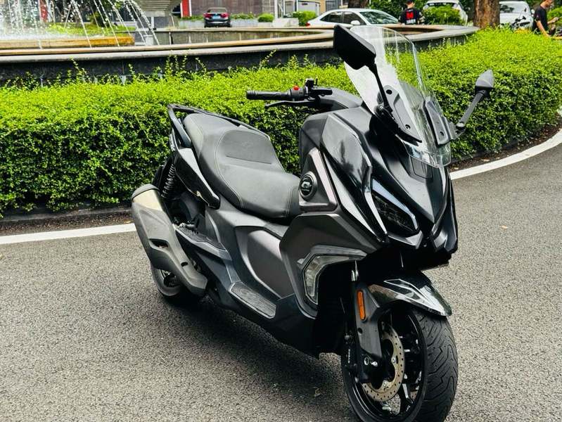 二手QJMOTOR鸿350